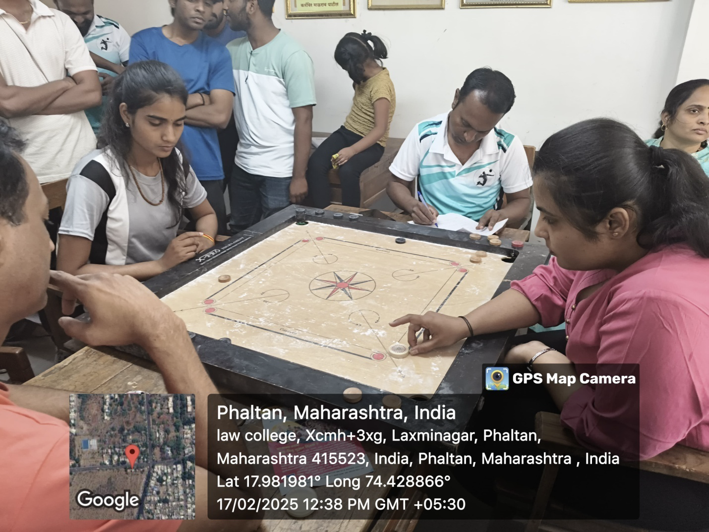 Sports Day Inddoor And Outdoor Games 2024-2025